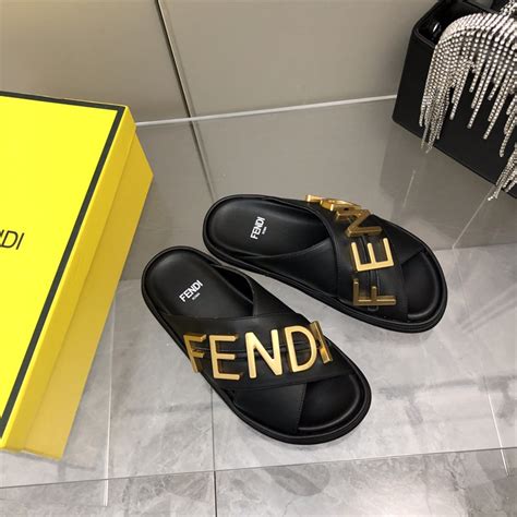 fendi slides replica